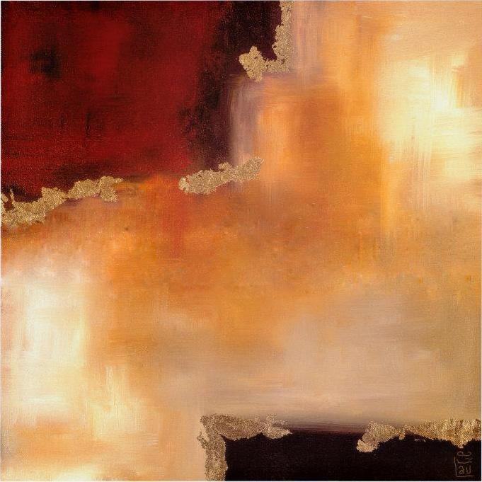 Laurie Maitland Crimson Accent II